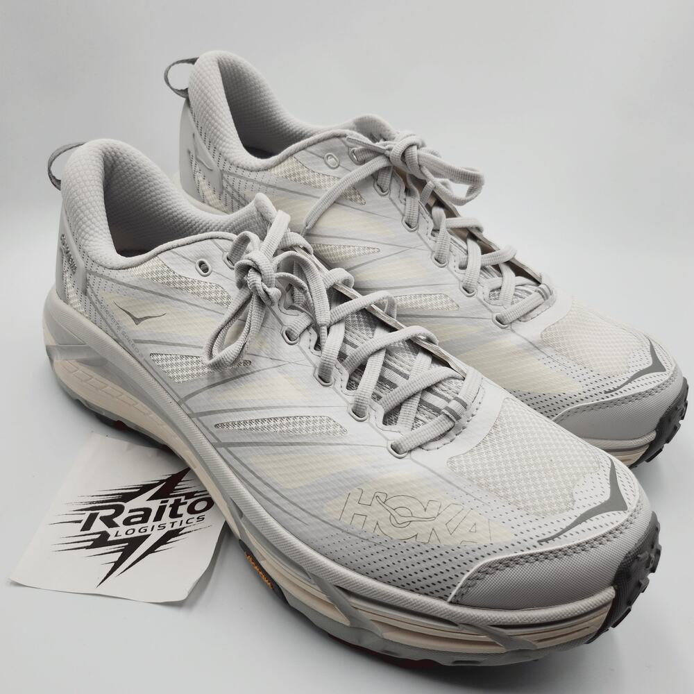 Mens Size 13 Hoka One One Sneakers Mafate Speed 2 Cosmic Gray 1126851-CYLB